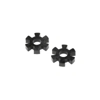 Losi Medium Cush Drive Rubber Damper, 2pcs, LMT
