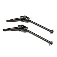 Losi Front Universal Driveshaft Set, 2pcs, LMT