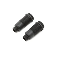 Losi 15mm Front Shock Body Set, 8ight RTR
