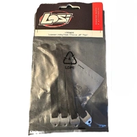 Losi Suspension Limiting Straps, 107mm, 4pcs, LMT, Tuned LMT