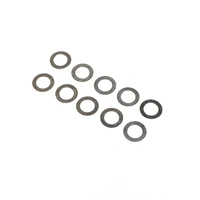 Losi Diff Shim, M8 x 13 x 0.4mm, 10pcs, LMT