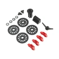 Losi Break & Spare Tyre Access Set, Super Baja Rey