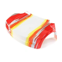 Losi Front Hood, red, Super Baja Rey