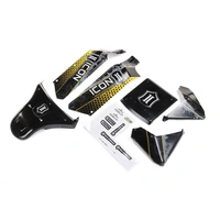 Losi ICON Vehicle Dynamics Body Set, DBXL 2.0