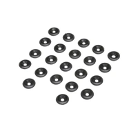 Losi Body Button Set, Super Laser Nut