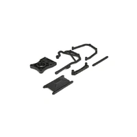 Losi Mount/Guard, Engine, Set: 1:5 4wd DB XL