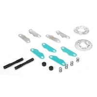 Losi Brake Pads/Springs/Cams/Discs, MTXL