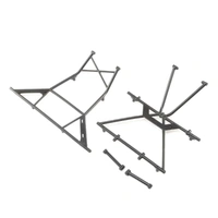 Losi Cage Top Bar, Front Bar, Super Baja Rey