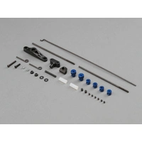 Losi Throttle/Brake Linkage Set, 5ive-T 2.0