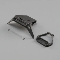 Losi Front Bumper, FR Lens Cover, Super Rock Rey