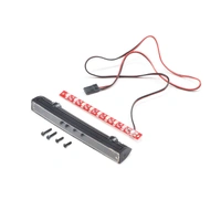 Losi LED Light Bar, Two Color, Rear, Super Rock Rey