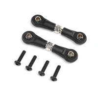 Losi Adjustable Steering Turnbuckles, DBXL 2.0