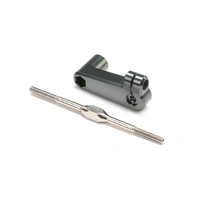 Losi Servo Horn and Steering Link, Super Laser Nut