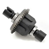 Losi Front/Rear Diff Set,Assembled:1/5 4wd DB XL, LOS252004