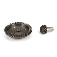Losi Front/Rear 43T Ring & 13T Pinion Set 1/5 4wd DB XL, LOS252008