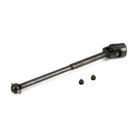 Losi Front Center Driveshaft (1): 1/5 4wd DBXL, LOS252019