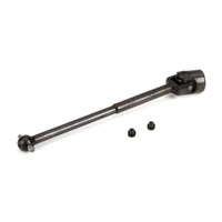 Losi Front Center Driveshaft, 1pc, DBXL 2.0