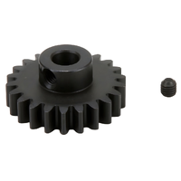Losi Pinion Gear, 22T, 8mm Shaft, 1.5M