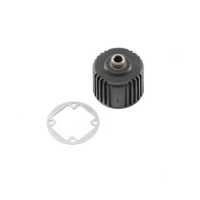 Losi Diff Housing & Gasket, Super Baja Rey