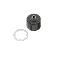 Losi Diff Housing & Gasket, Super Baja Rey