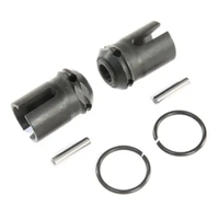 Losi F/R Center Drive Dogbone Coupler (2), 5ive-T 2.0