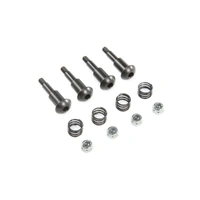 Losi Brake Pad Hardware Set, 5ive-T 2.0