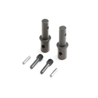 Losi Front Diff Outdrive Shaft, 2pcs, Super Rock Rey