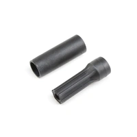 Losi Front Sliders Only, Super Rock Rey