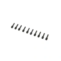 Losi M5x16mm Driveshaft Screw Pin, 10pcs, SBR/SRR