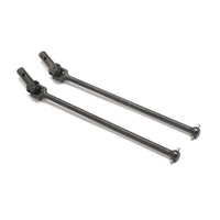Losi Front Universal, 2pcs, Super Laser Nut