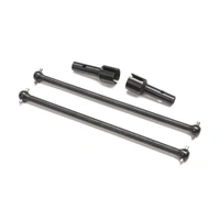 Losi Dog Bone and Axles, 2pcs, Super Laser Nut