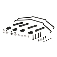 Losi Front & Rear Sway Bar Kit: 1/5 4wd DBXL, LOS254013