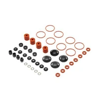 Losi shock Rebuild Kit (4), Super Baja Rey
