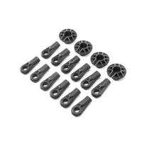 Losi Shock Rod Ends, Spring Cups, Super Baja Rey