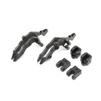 Losi Shock Tower, Upr/Lwr, Trk Rd Mount, Super Baja Rey