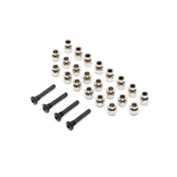 Losi Pivot ball Set, Super Baja Rey