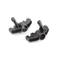 Losi Front Left and Right Spindle Set, Super Rock Rey