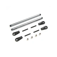 Losi Upper 4-link Bar, 2pcs, SBR 2.0
