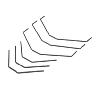Losi Sway Bar Set, 8XTE RTR