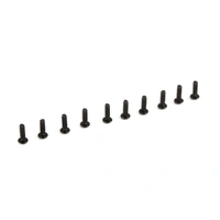 Losi 3x10mm Screws, 10pcs, DBXL 2.0, DBXL-E 2.0