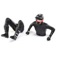 Losi Rider Figure, FXR, ProMoto-MX/SM