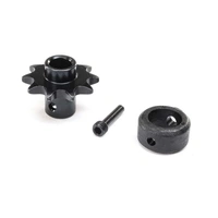 Losi Front Chain Sprocket, Steel, ProMoto-MX/SM