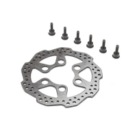 Losi Steel Front Brake Rotor with Screws, ProMoto-MX/SM