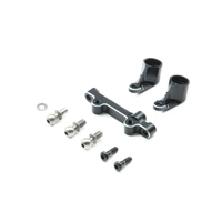 Losi Aluminium Bellcranks and Drag Link to suit Mini T 2.0