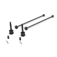 Losi Front CV Driveshaft Set: Mini 8T, LOS312000