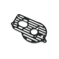 Losi Machined Aluminum Motor Plate to suit Mini-T 2.0