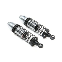 Losi Aluminium Front Assembled Shocks, Mini T 2.0