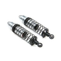 Losi Aluminium Rear Assembled Shocks, Mini T 2.0