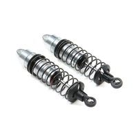 Losi Aluminium Rear Assembled Shocks, Mini T 2.0