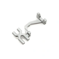 Losi Aluminum Steering Servo Mount, Baja Rey/Rock Rey